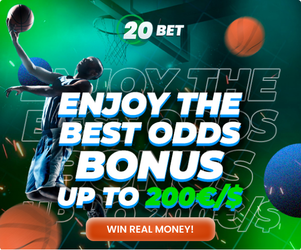 20bet Casinokampanjer